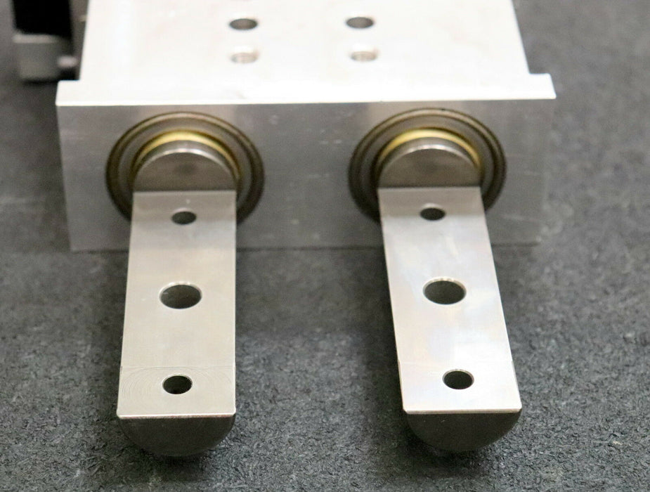 VEP AUTOMATION Stiftziehzylinder DCPD63AN-40I No. 02253 Anschraubbereich 55mm