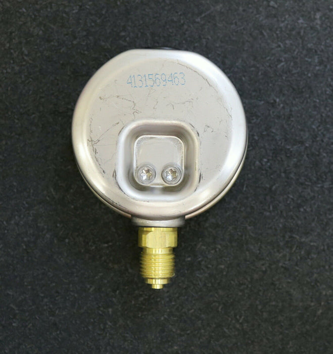 WIKA Manometer 213.53.063 600bar / 8700PSI G 1/4" B Ø 63mm Cl. 1.6 unbenutzt in