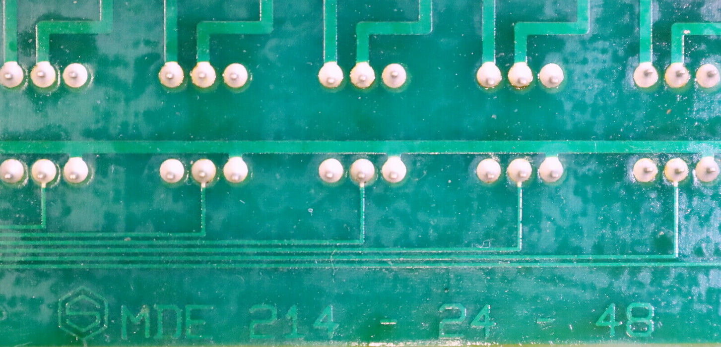 SCHLEICHER Promodul-K Output Module 24VDC MDE 214-24-48 4.02.200.214/B