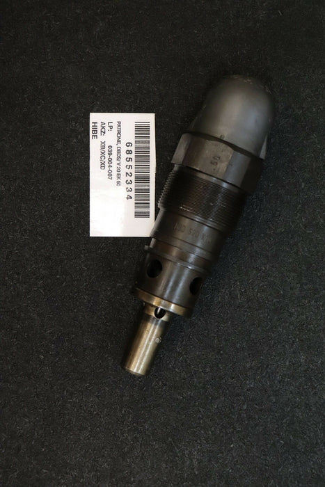 REXROTH HYDRONORMA Druckbegrenzungsventil DBD S20 / 50 K10 Patrone 20/50 EK50