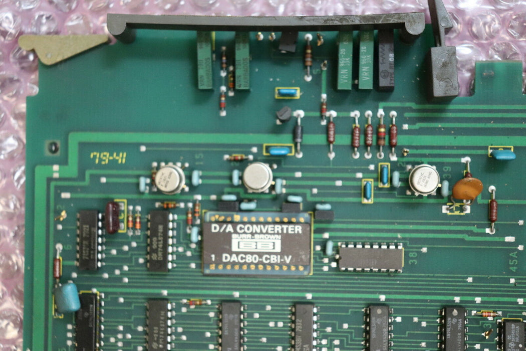 ALLEN BRADLEY DIFF ENCODER 7100-GNA 636401-90 REV-2 gebraucht ungetestet