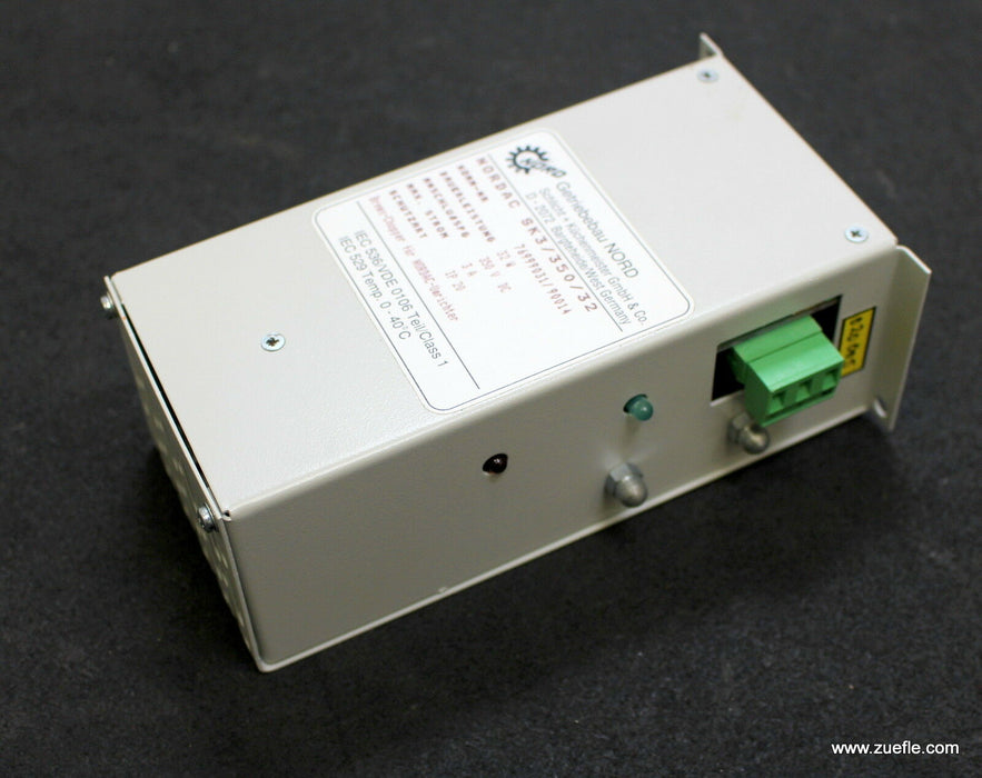 GETRIEBEBAU NORD Brems-Chopper für NORDAC-Umrichter Umrichter NORDAC SK3/350/32