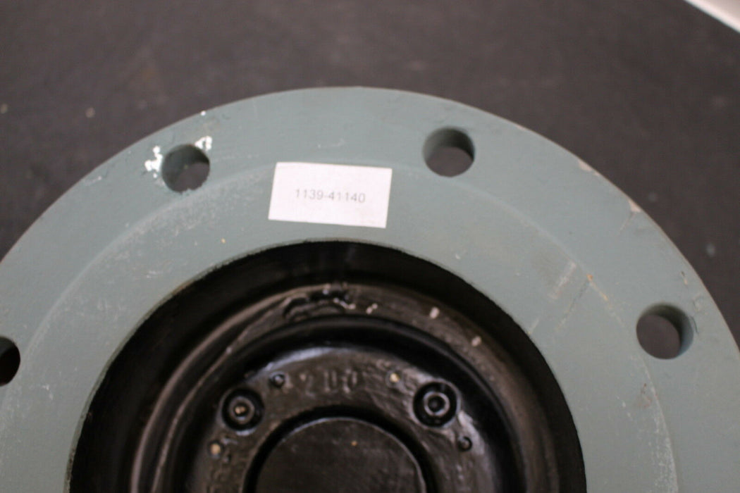 VAG 1 Absperrklappe mit Schneckengetriebe EKN DN200 PN10 ABN nachDIN 3354-3