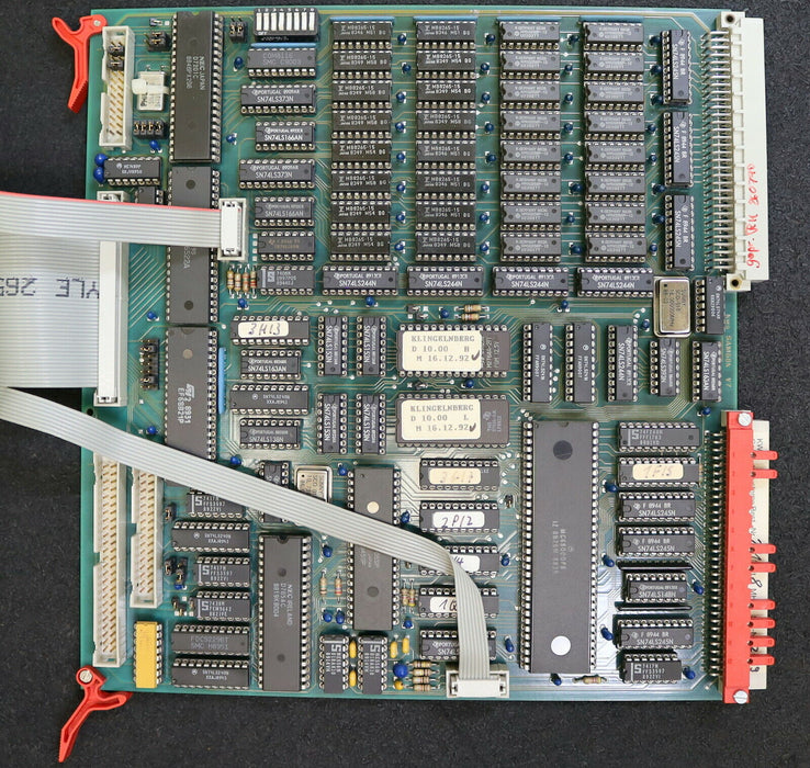IMAC KLINGELNBERG KWS Einschubplatine für pas-2nc kws SAM68k V7 - gebraucht