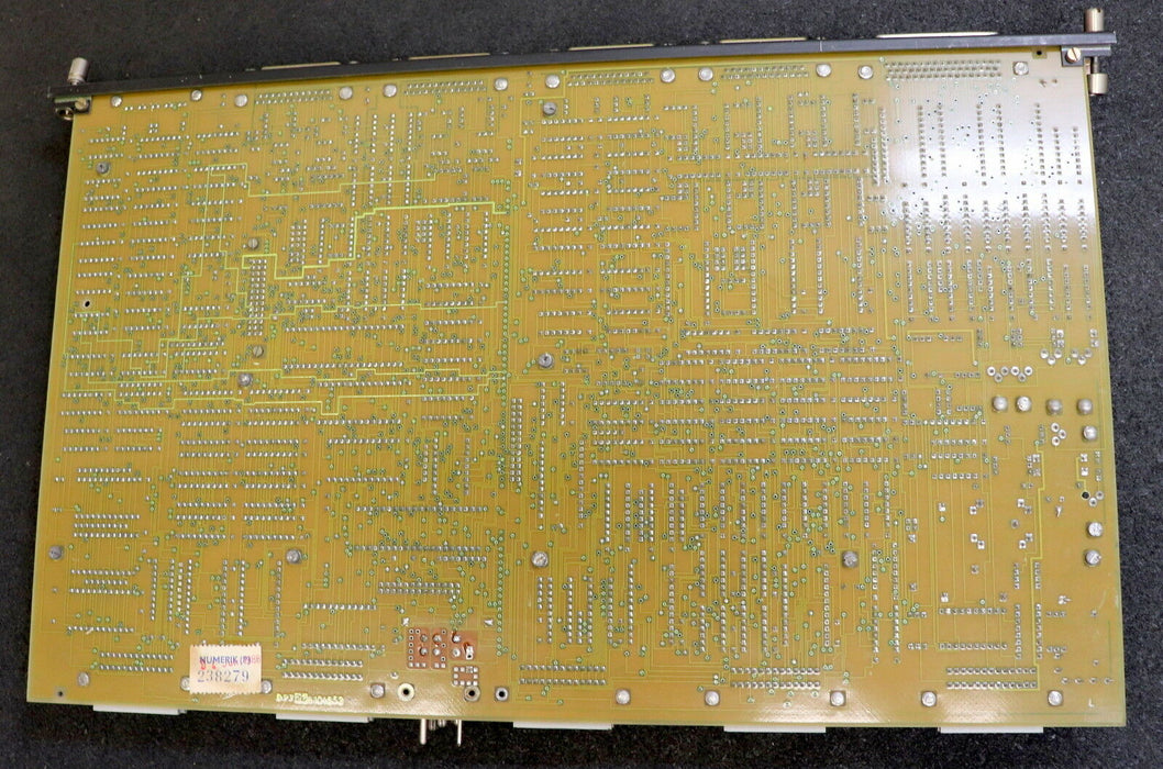 VEB NUMERIK PR Steuerkarte 41562-3 NKM Platine 590403-8 RFT 101652 gebraucht ok