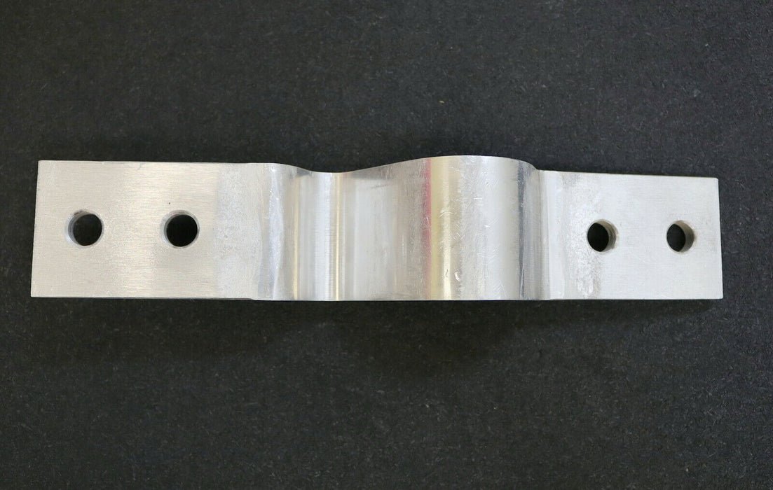 Alu-Strom-Dehnungsband AL-Anschlussband 575mm² Abmaße 57,5x10x310mm unbenutzt