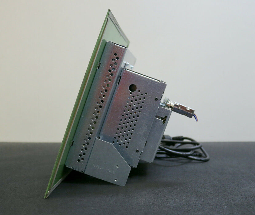 UNIPO 10,4" UFP Monitor Typ 2TT1001CDN00T + Power Supply 7N2HAUFP0300 84-264VAC