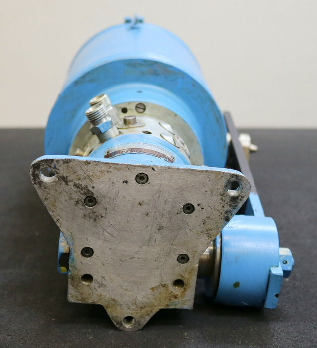 VÖGELE LAVIS Zentralschmierung f. Kran Typ S/FM 4,5P 12B 2,5/1 +FMP 12/9/7 2,5:1