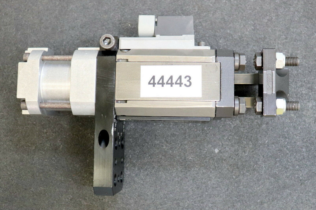 VEP AUTOMATION Flansch-Greifer Greifer-Spanner B40-A2S4-PRA-22,5-A-A ZylinØ 40mm