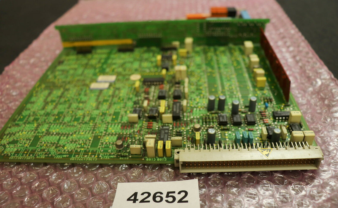 SIEMENS Axis control board 6RB2160-ONA01 gebraucht voll funktionsfähig geprüft
