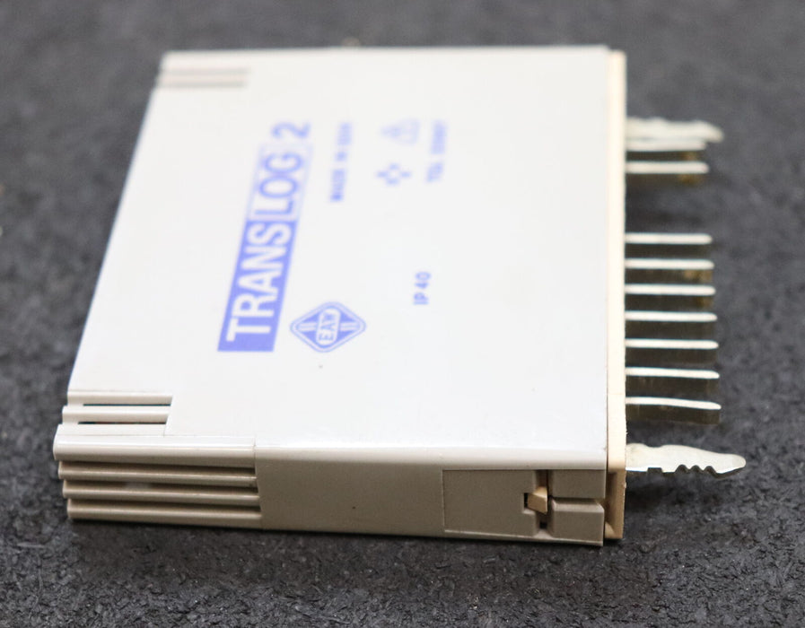 VEB EAW Dynamischer Speicher Translog2 Type 2018