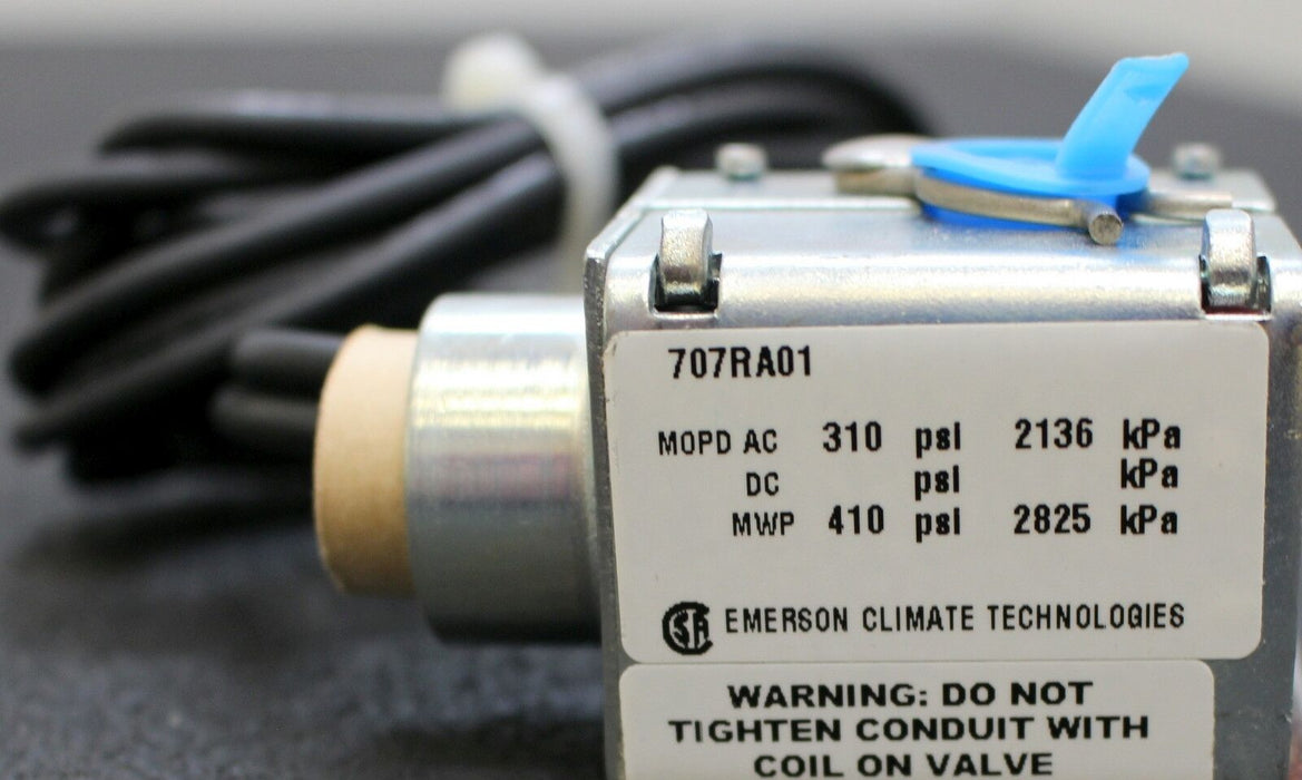 CARRIER & CARLYLE Entlade-Spule EF 19ZE 240 - unbenutzt - TOP