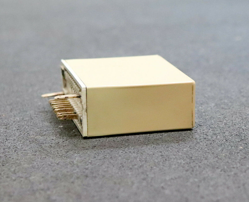 VEB RELAISTECHNIK DDR ESD Leistungselektronik Baustein RELOG 2SUN2.2 Ursamat