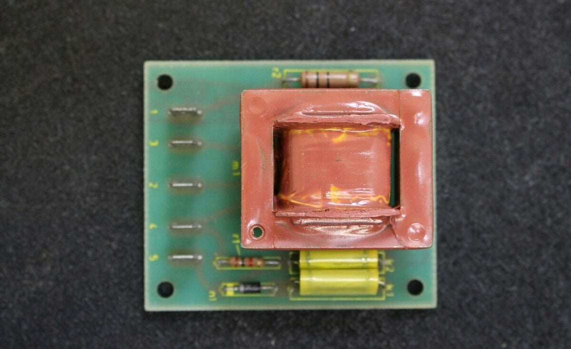 Impulsübertrager 16980.0 1M0B(4) - mit TR4215/6.1 mit 5kV