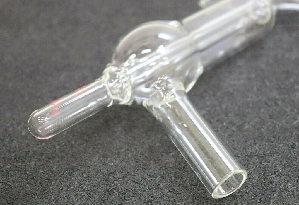 JÜRGENS 3ml Dosieraufsatz allein mit Zylinder Ø außen 16mm, innen 12mm