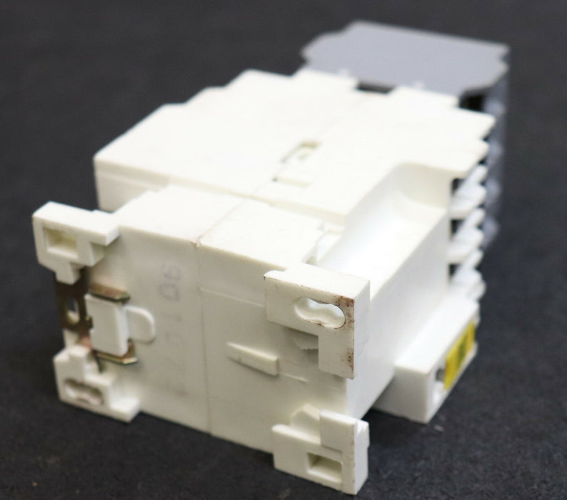 RAW KAW DDR Leistungsschütz LX00 + HX TGL 28973 Steuerspannung 110VAC 50Hz VDE