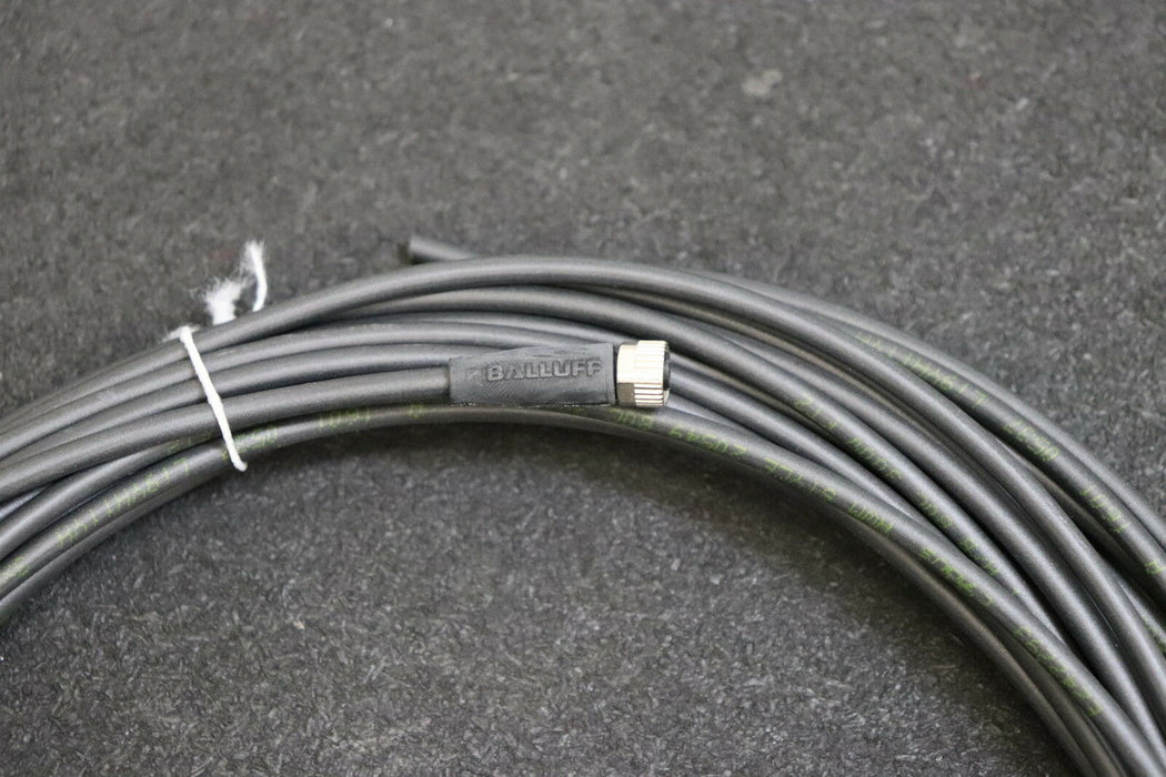 BALLUFF Steckverbindung 15m M8 BCC06RU BCC M313-0000-10-001-PX0334-150 Nr.179752