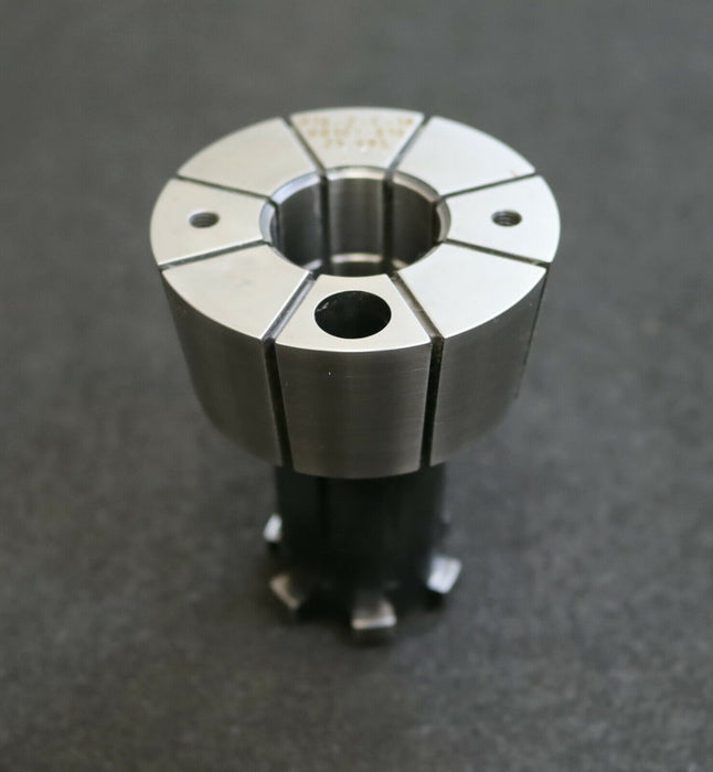 RÖHM Spannkopf Ø25,995mm 1055577 KP zylindrisch glatt 016-Z-C-18-00101-016