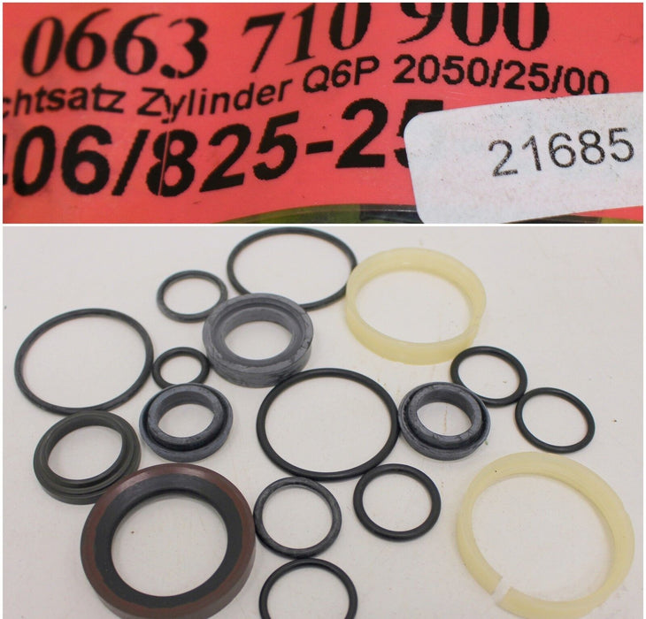 NORGREN Dichtsatz Zylinder Q6P 2050/25/00