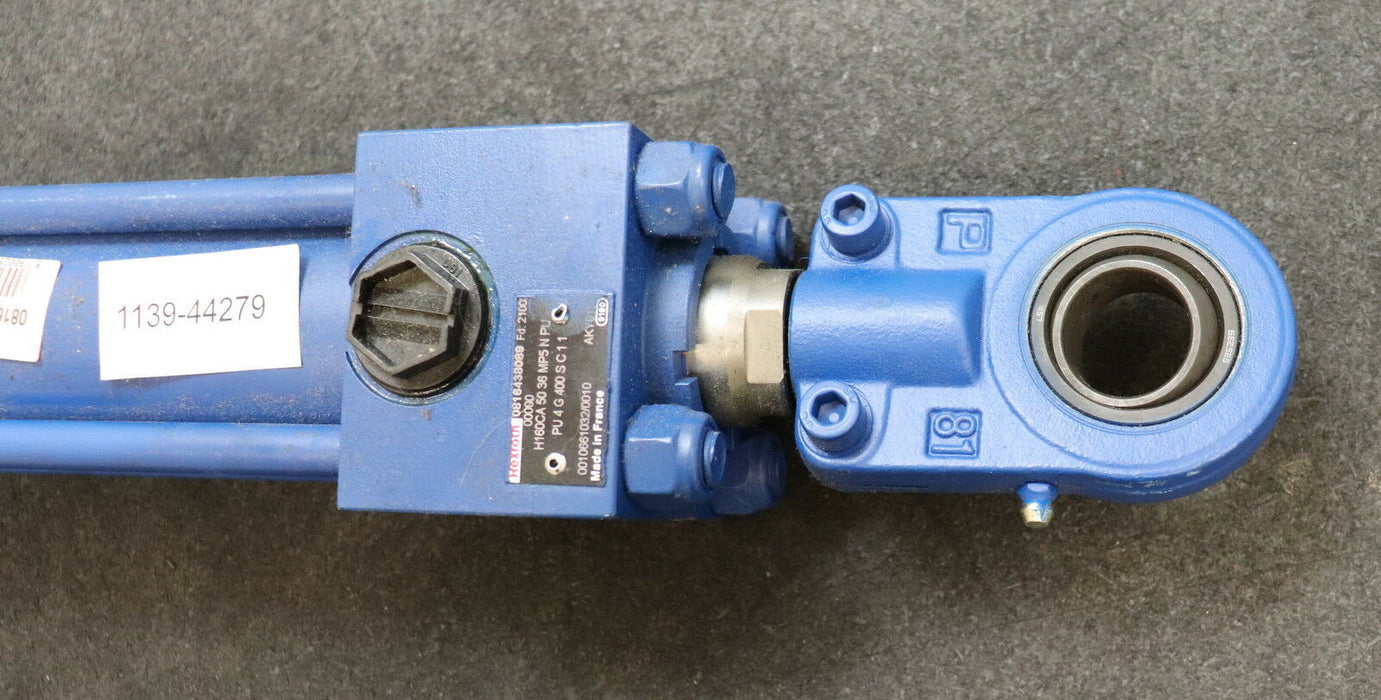BOSCH REXROTH Hydraulikzylinder H160CA 50 36 MP5 N PU PU 4 G 400 SC11 0816438089