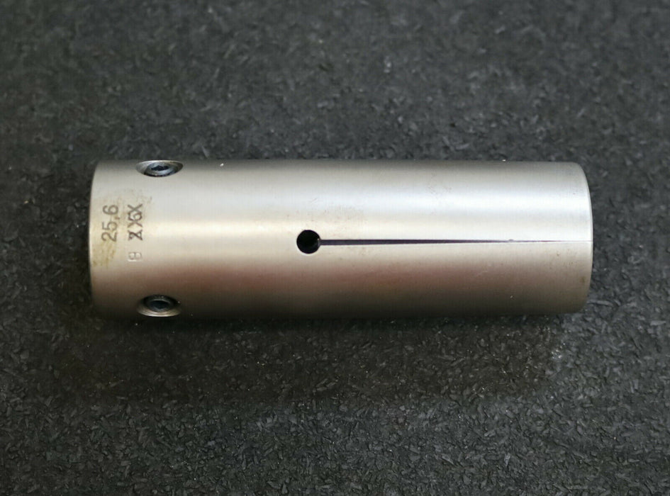 F. BRITSCH Spannhülse Ø 30mm Länge 90mm unbenutzt