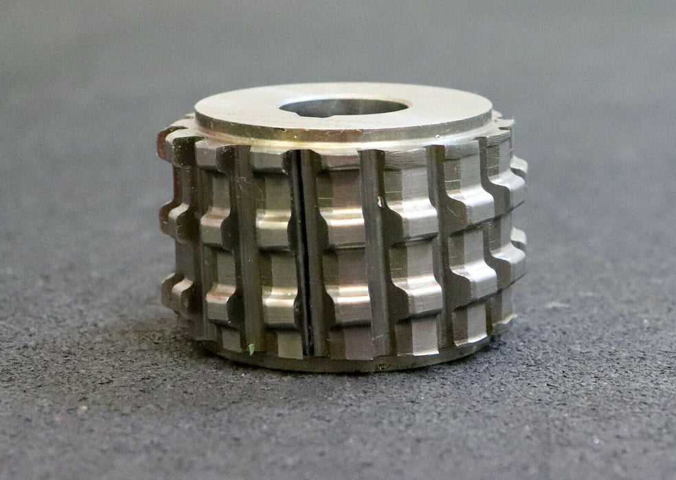 WESL ENGLAND Zahnriemenrad-Wälzfräser für Z= 15-19 Type 73-H-91-2/V2T 500CP 20°