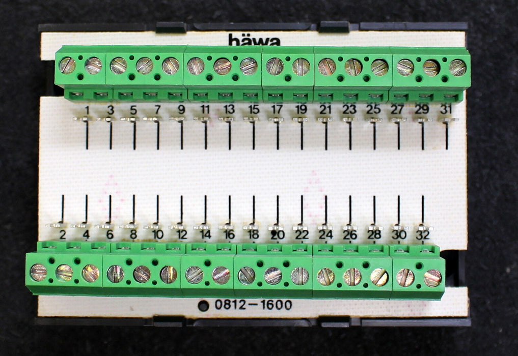 HÄWA Variationsbaustein 0812-1600-00-30 0850-9000-00-30