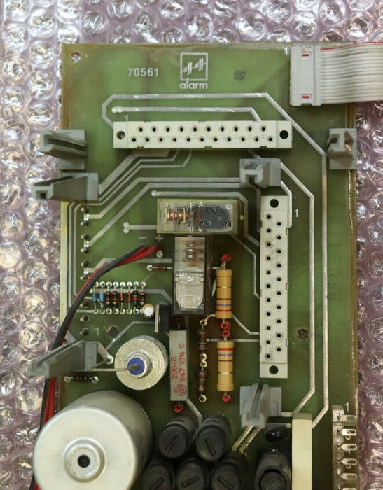 eff-eff Platine für Brandmeldeanlage 70561 Alarm - gebraucht