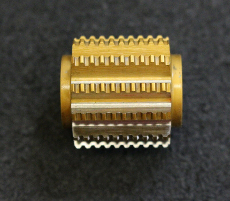 IMS Zahnriemenrad-Wälzfräser T2 (0,08") nach DIN5294 24x25x8mm für Z = 10-23