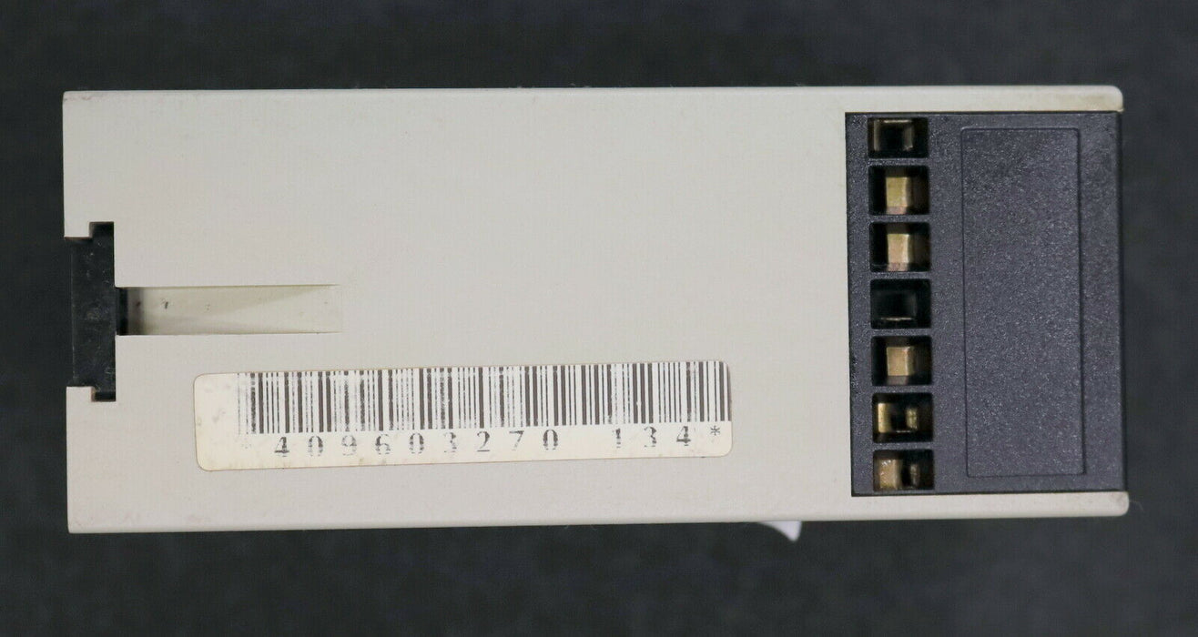 KLASCHKA Drehzahl-Messrelais ISN 1/410ch-1.60 SNr. 17.11-01 Spannung U = 24VDC