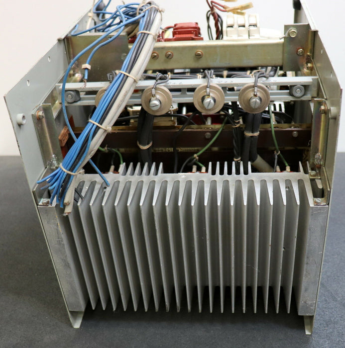 VEB EAB DDR Steuergerät ! 3 Boards fehlen ! Thyresch CT-CL0 009-DGKv 400/63 400V