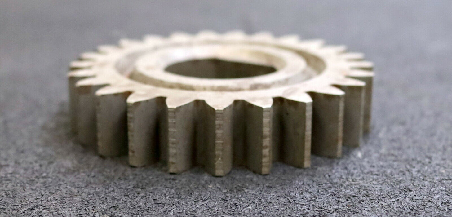 BKS Zahnrad mit Z=25 Art.Nr. 0103806 für BKS Zughub 1500kg mit Rundstahlkette