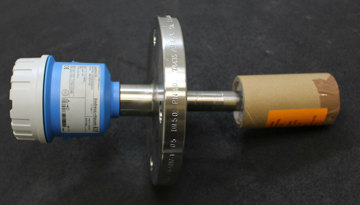 ENDRESS+HAUSER Grenzstanddetektor LIQUIPHANT M FTL51-ACG2DB2G4C FEL52 3-Leiter