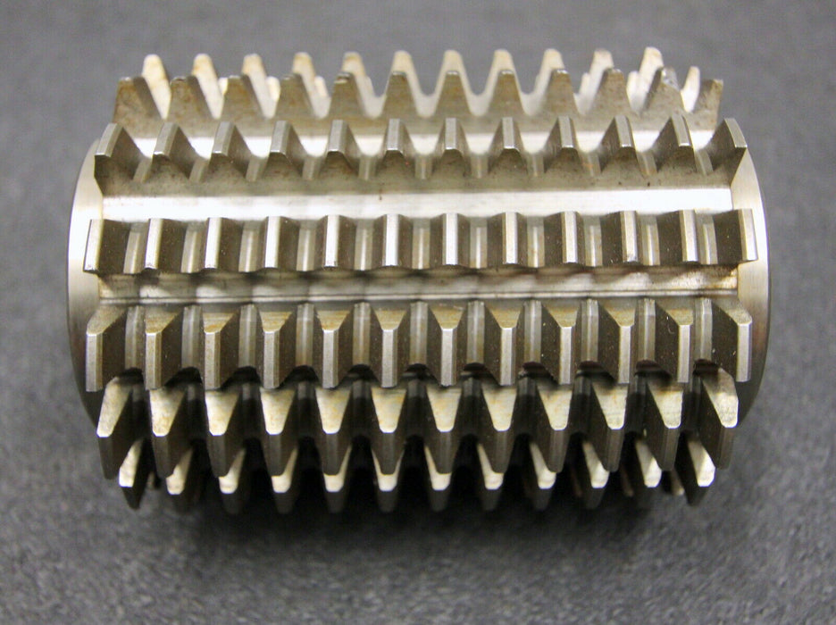 KLINGELNBERG Vollstahlwälzfräser gear hob DP9,9714 16°30´ EGW Ø70x100xØ32mm LKN