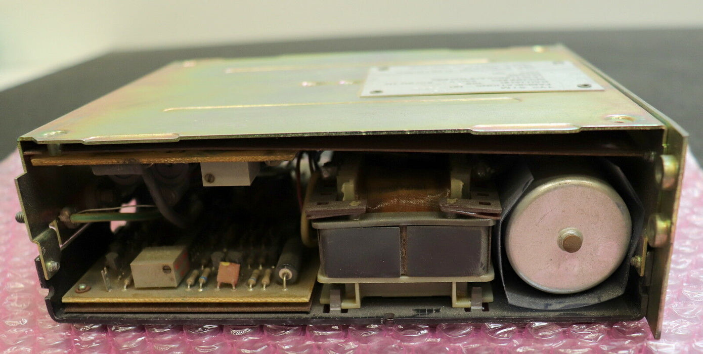 ROBOTRON STM 5V/10A/10 K0310.06 Spannung 220VAC 50/60Hz Leistungsaufnahme 75W