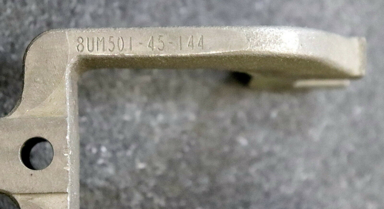 DESTACO Spannarm für Kraftspanner 8UM501-45-144 U-mittig Spannarmhöhe 45mm