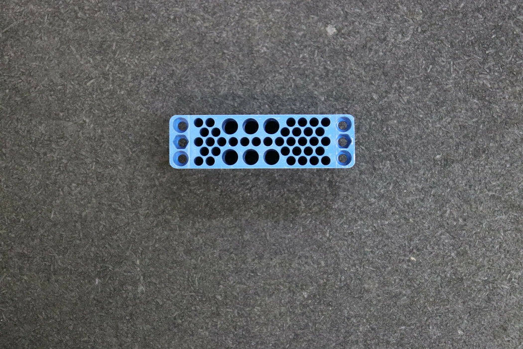 AMP NIM Buchsenleiste AMP 202579-5 M Series mit allen Pins