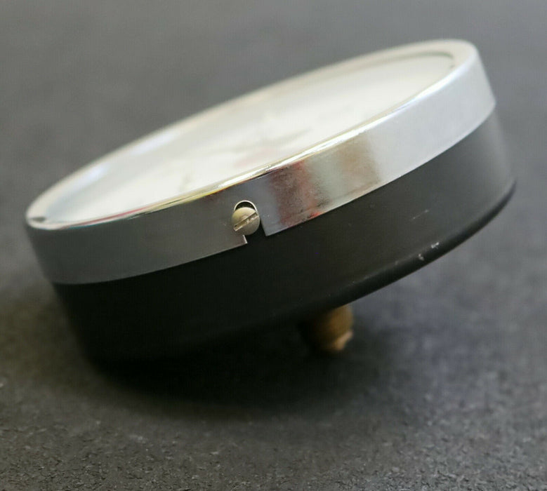 EMPEO Manometer pressure gauge 0-60bar senkrecht Anschlussgewinde G1/4“