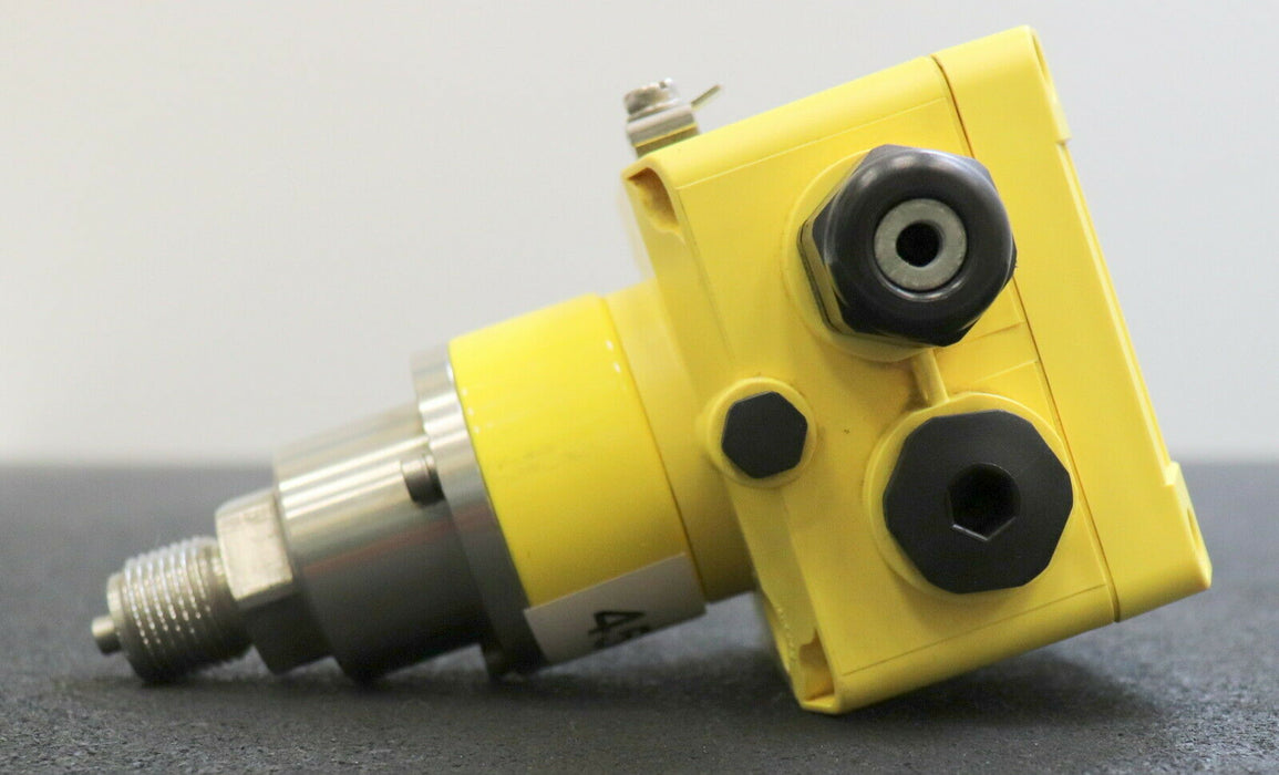 VEGA Prozessdruck Messumformer BAR40.XGV 12GHMKX Bereich 0-10bar 0-1000kPa