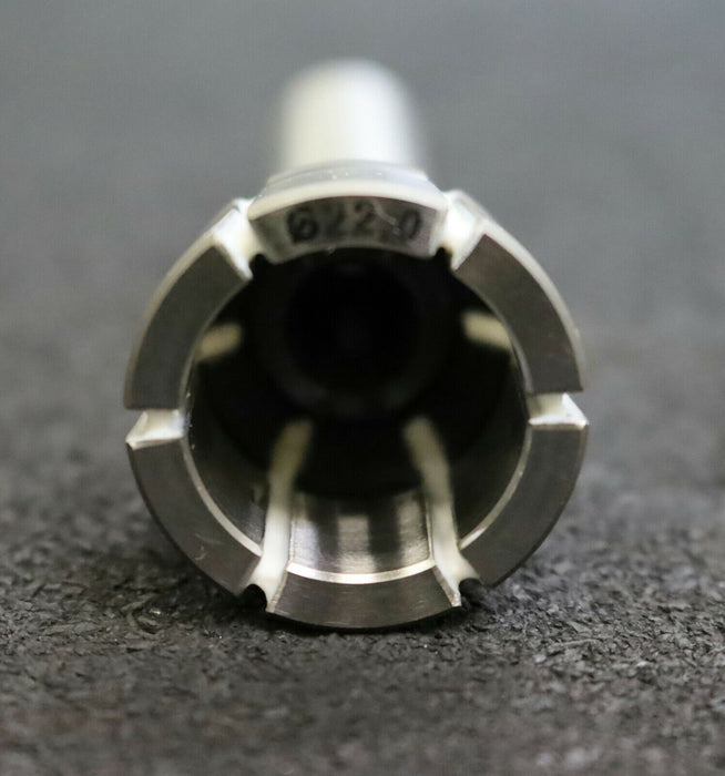 NANN Spannzange Ø 22mm silikonisiert Nr. 26943190 271401000015-01 SchaftØ 16mm