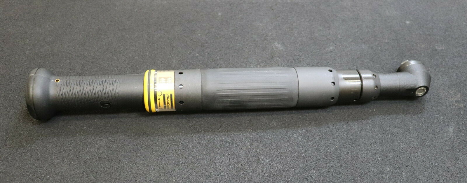 ATLAS COPCO Elektro-Winkelhandschrauber No. ETV-S72-40-10 CTADS PF4000-G-HW