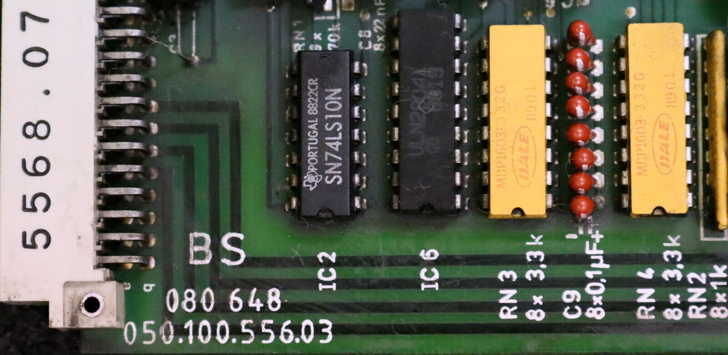 HECKLER & KOCH Platine für CNC 783/784 AK+ 113398 Platine 050.100.556.03