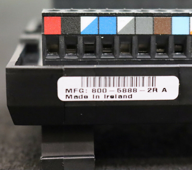 COGNEX Vision Sensor Checker CKR-10BOX-101 P/N 800-5888-2R A mit Anleitung