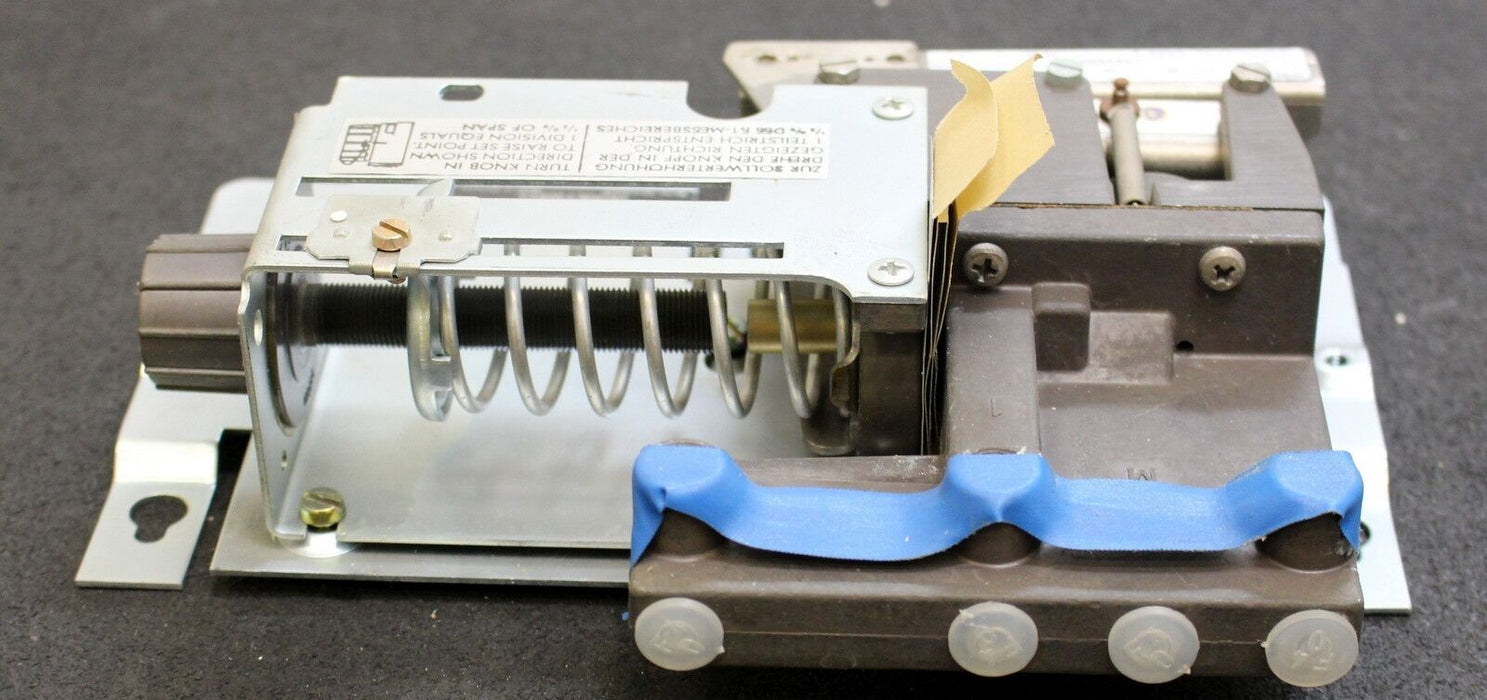 HONEYWELL Pneumatischer Regler single sensor controller without CPA RP 908 A 107