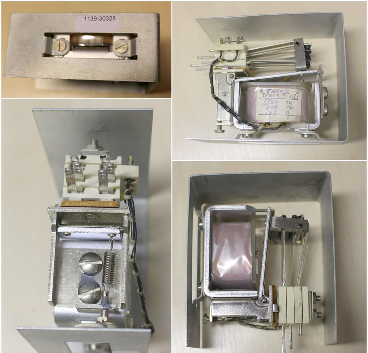 SIEMENS Relais MSRLS19TZ23 3750 Wdg. 0,16 Cul 260 Ohm