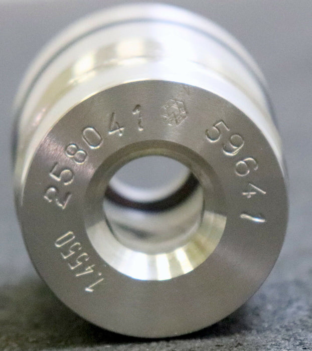 SCHROEDAHL Kaskadenbuchse mit Ventileinsatz Pos. 3,4,5 KKS-NR. TB20/21 S035