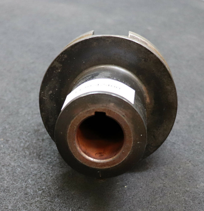 KELCH SK50 Werkzeughalter D28 Grundaufnahme 28x100 GL=250mm MAS BT 50 JIS B 6339