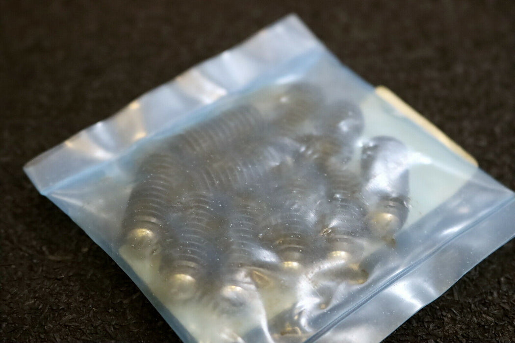 GANTER 10x Kugelspannschraube aus Stahl mit voller Kugel mit Innensechskant