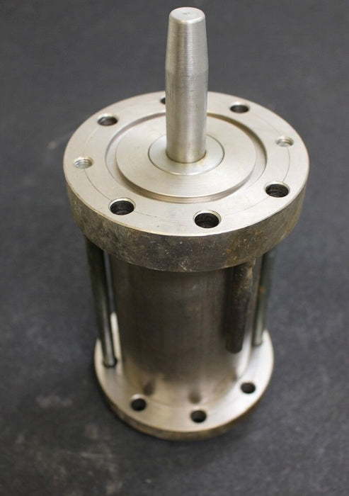 Hydraulische Bremse Typ PK III/S DN200 D=80mm für Pneumatischen Antrieb Pos. 77