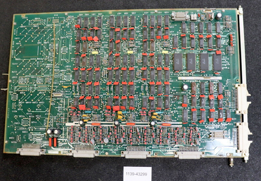 VEM NUMERIK RFT DDR Platine 452199-1 NKM 4912-4-2 RFT 65107 gebraucht - ok